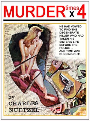 cover image of Murder Times 4